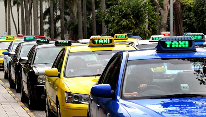 Mánh khóe “móc túi” khách hàng của các hãng Taxi đi tỉnh