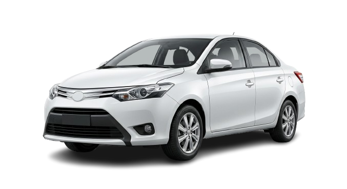 4-Seat Sedan
