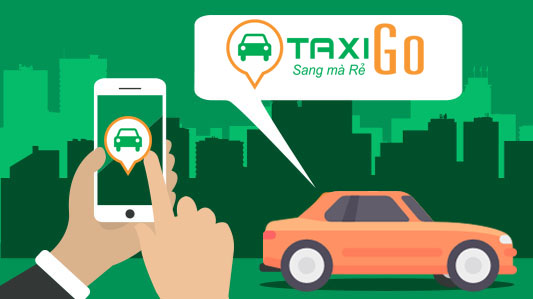 Taxi đường dài giá rẻ