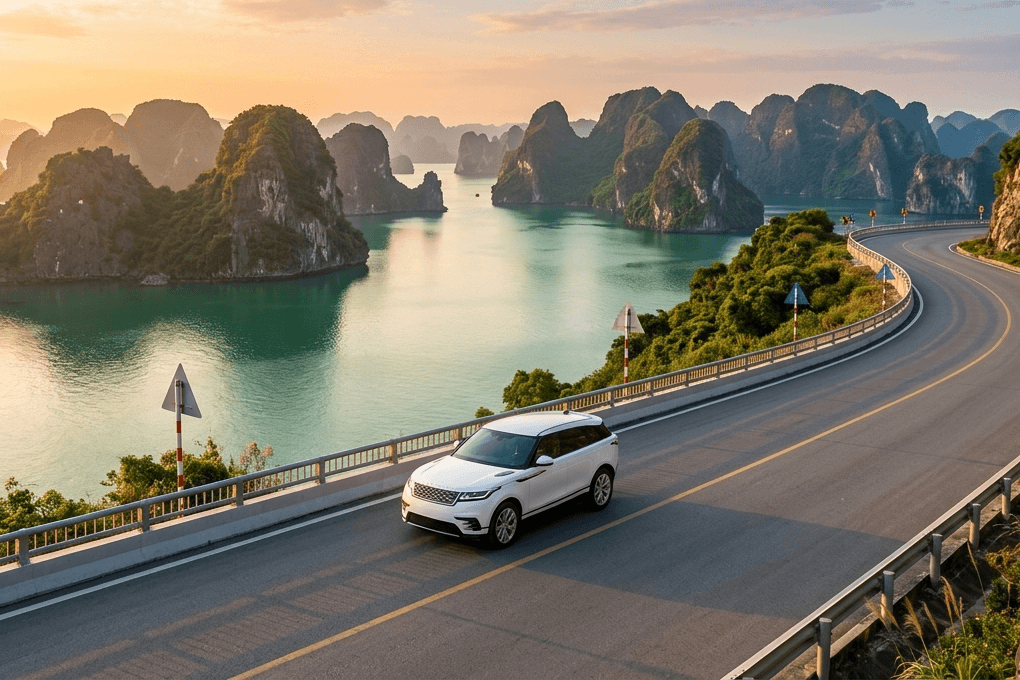 Hanoi to Ha Long Bay Private Car - Private Transfer from $70