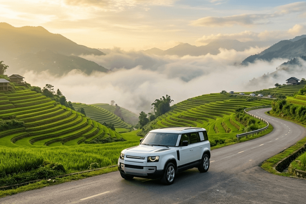 Hanoi to Sapa by Private Car: Everything You Need to Know
