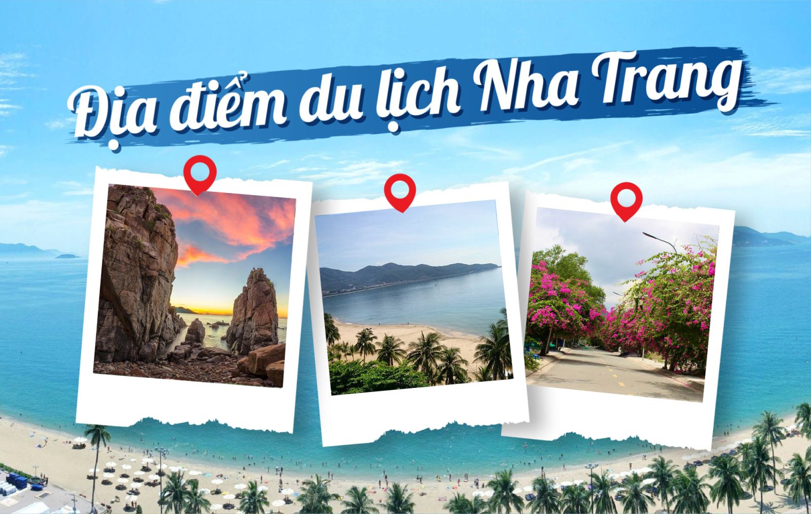 Top 5 điểm check-in hot nhất ở Nha Trang năm 2025 và bí quyết thuê xe di chuyển tiện lợi, tiết kiệm nhất