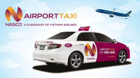 PHƯƠNG TIỆN DI CHUYỂN TỪ SÂN BAY NỘI BÀI VỀ BẾN XE GIÁP