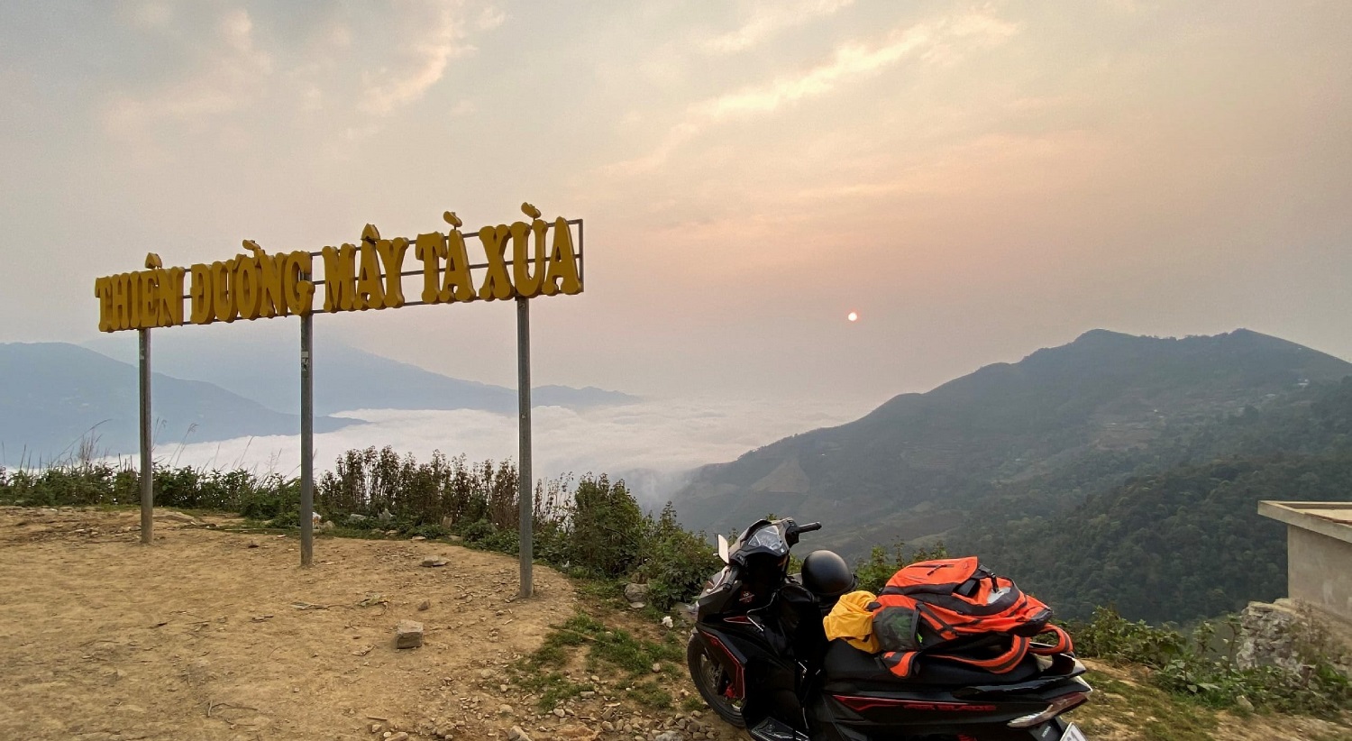 Gợi ý lịch trình du lịch Tà Xùa (Sơn La) 3 ngày 2 đêm