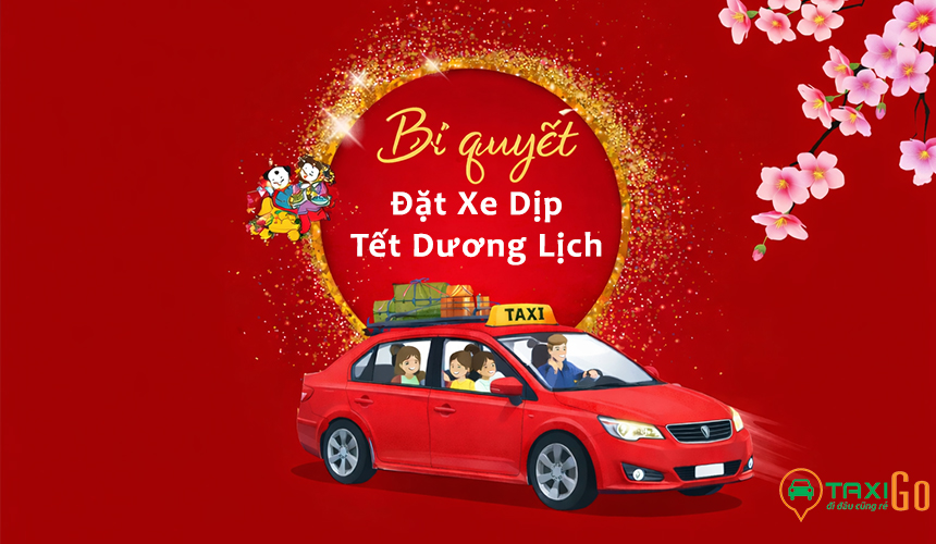 Bí quyết đặt xe tiện chuyến về quê, đi du lịch dịp Tết Dương lịch 2026