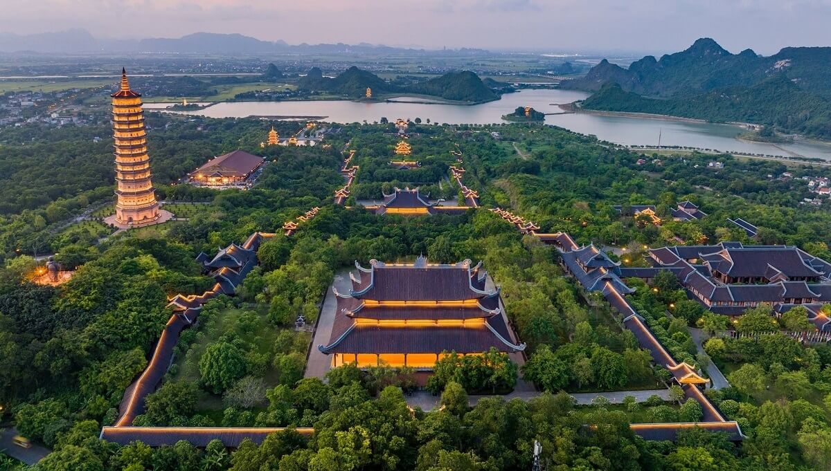 10 Điểm Du Xuân Tết 2026 Gần Thành Phố Hà Nội Đẹp Và Hot Nhất