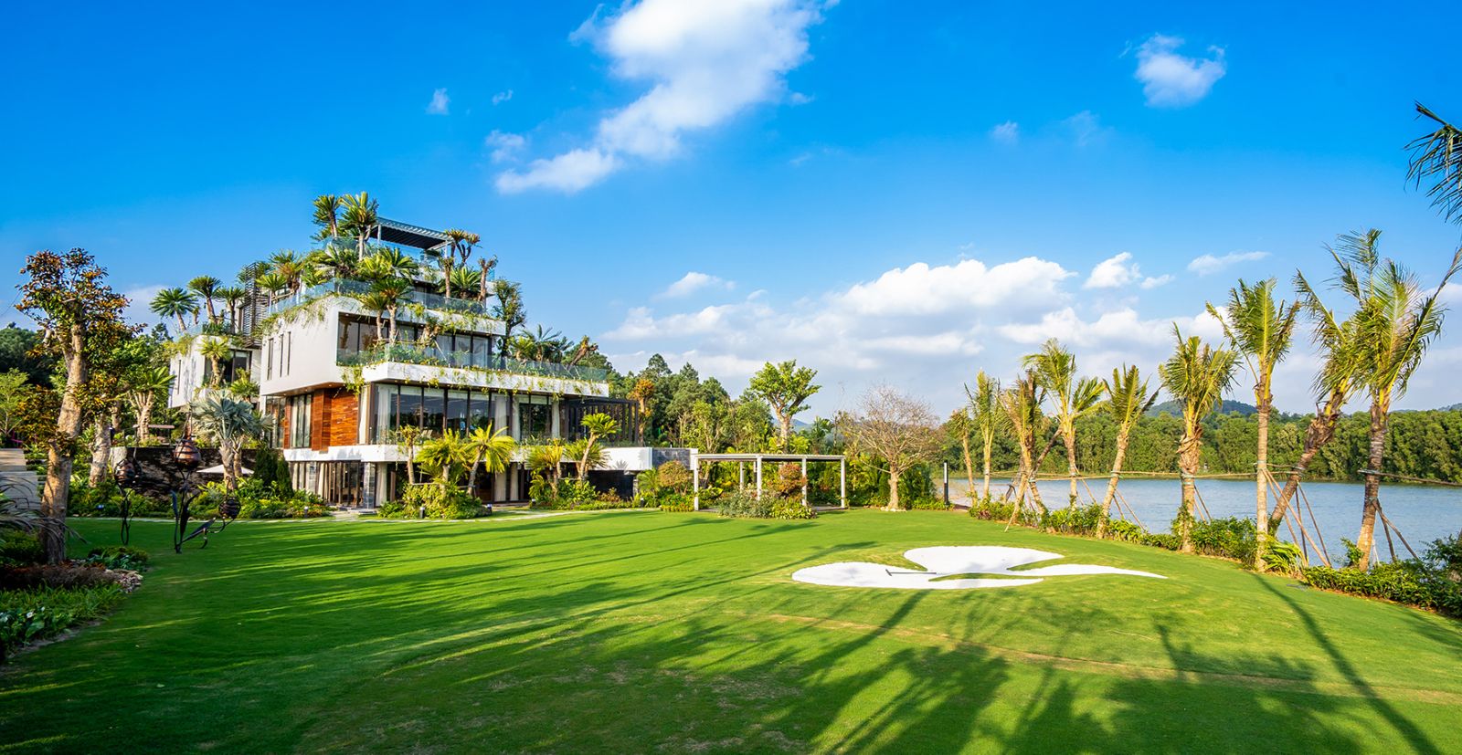 Flamingo Đại Lải Resort - Gợi ý lịch trình du lịch 2 ngày 1 đêm chi tiết, tiết kiệm