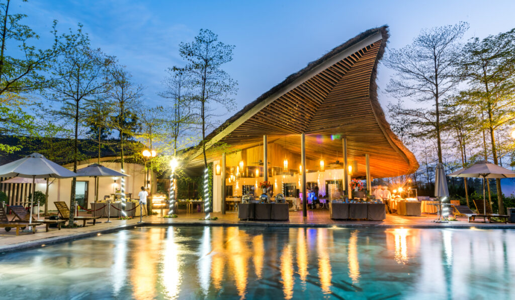 Flamingo Đại Lải Resort - Gợi ý lịch trình du lịch 2 ngày 1 đêm chi tiết, tiết kiệm