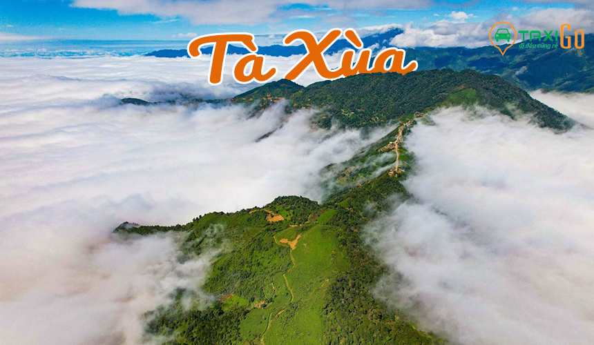 Gợi ý lịch trình du lịch Tà Xùa (Sơn La) 3 ngày 2 đêm