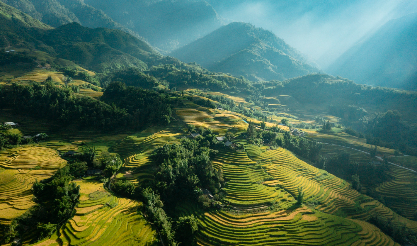 Sapa mùa hè có gì, hướng dẫn thuê xe Hà Nội đi Sapa tiện nhất